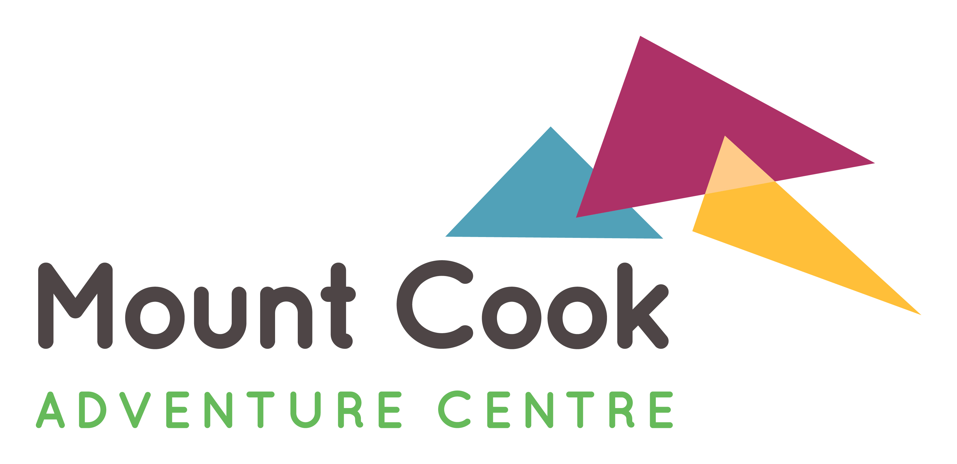 Mount Cook Adventure Centre logo